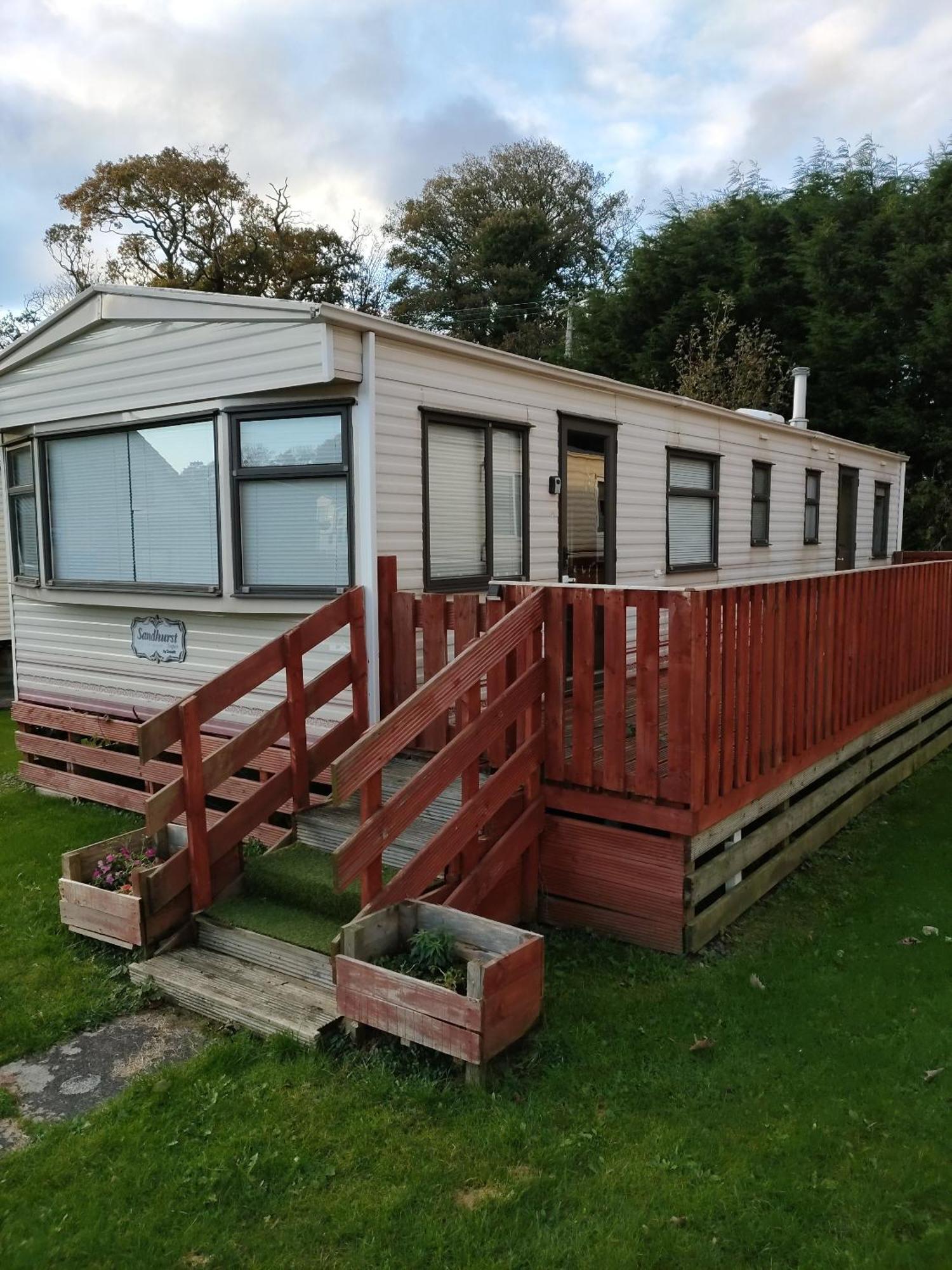 Cairnryan Heights T-A Brae Holiday Homes Ngoại thất bức ảnh