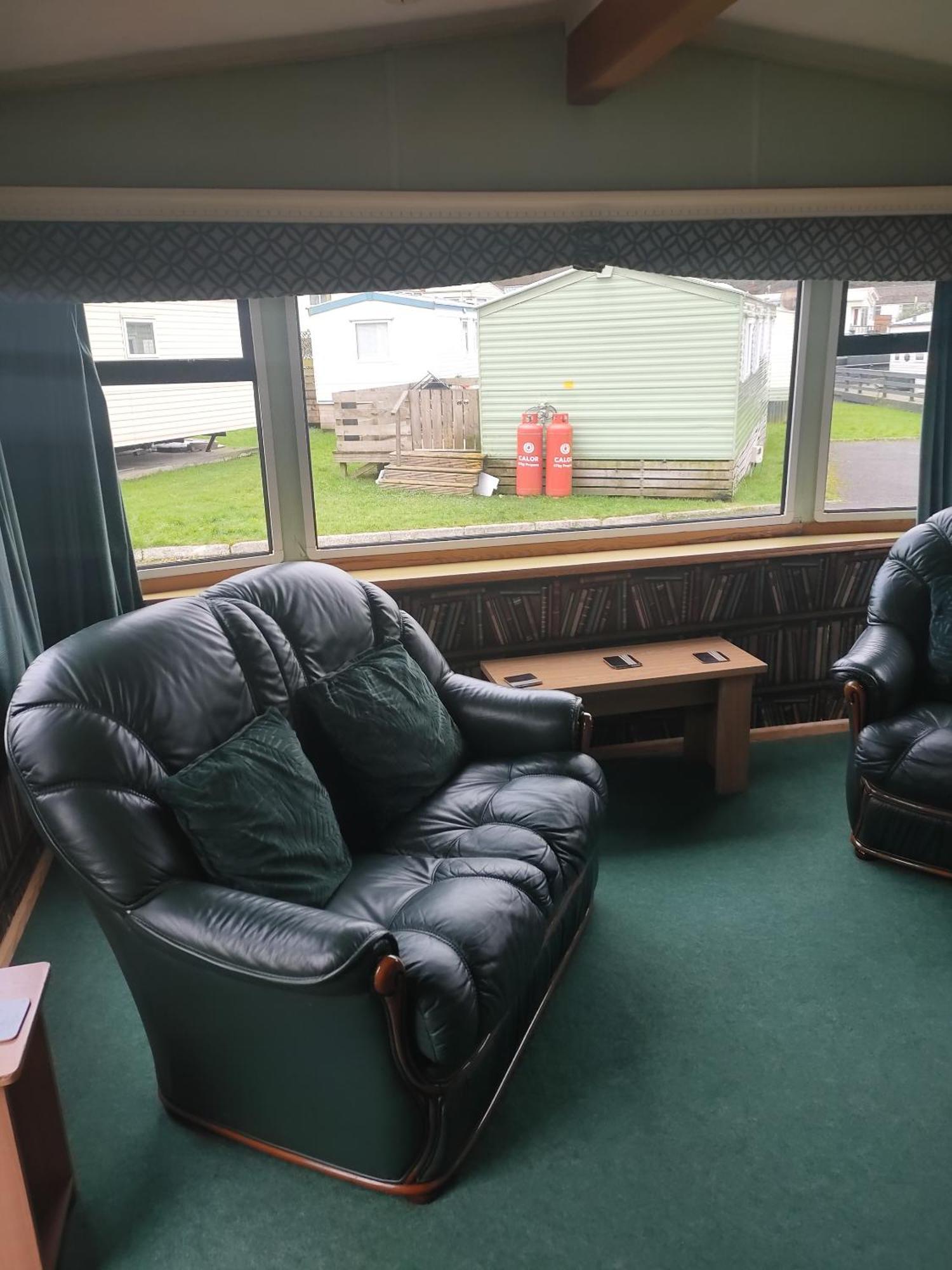 Cairnryan Heights T-A Brae Holiday Homes Phòng bức ảnh
