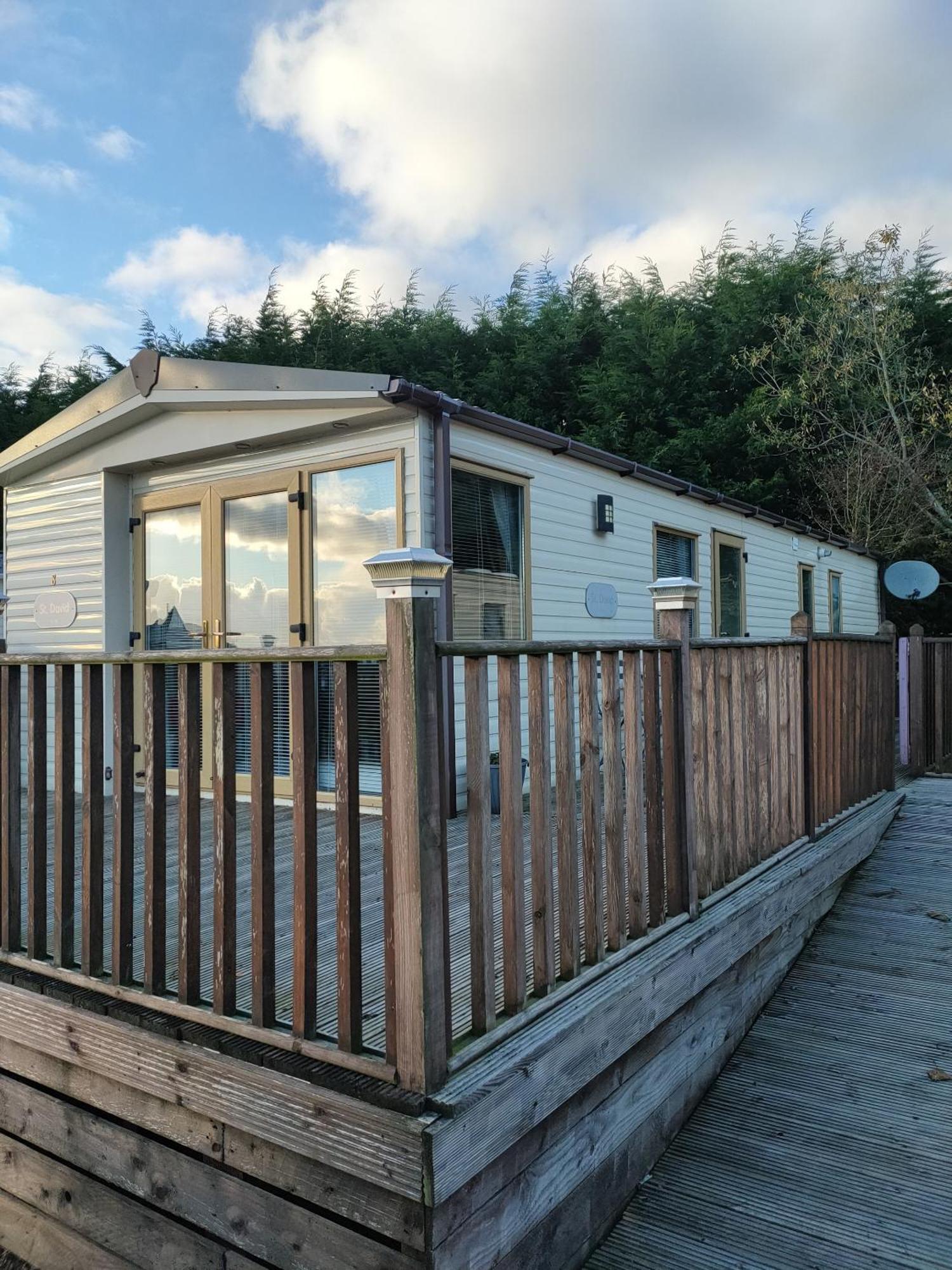 Cairnryan Heights T-A Brae Holiday Homes Ngoại thất bức ảnh